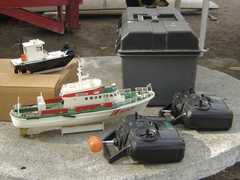 El Club de Modelismo Naval a Escala CAMNE