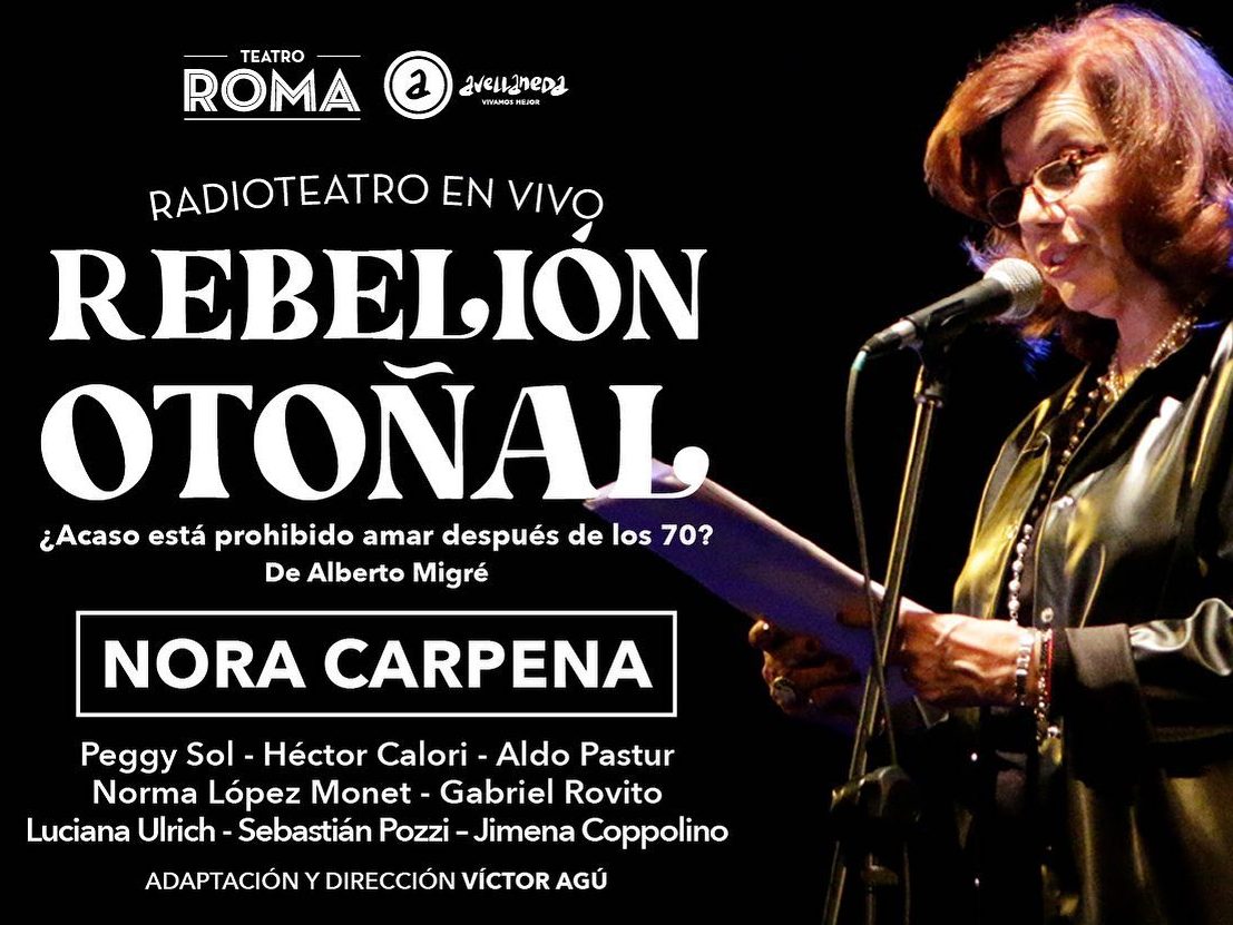 Rebelión otoñal
