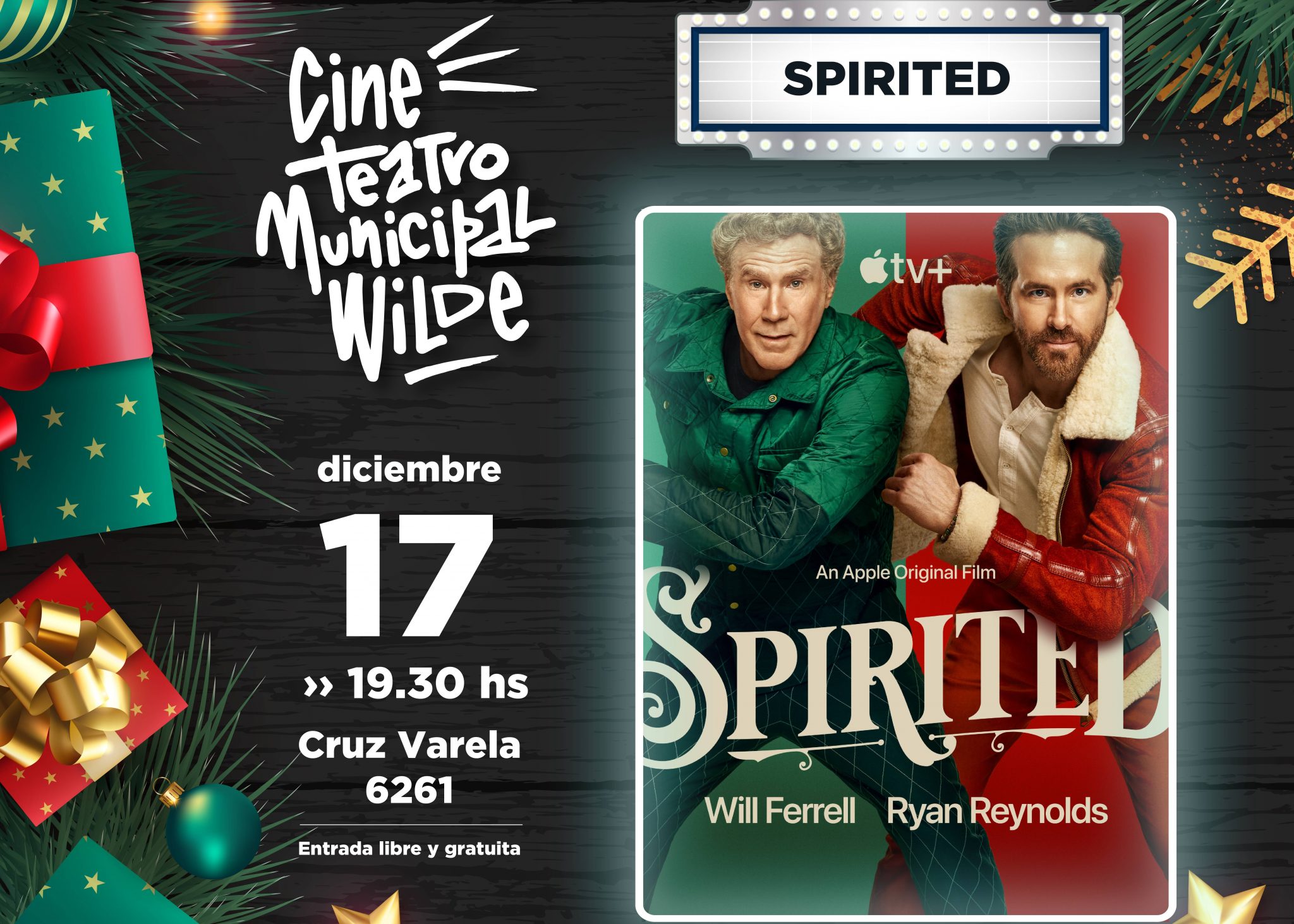 Spirited