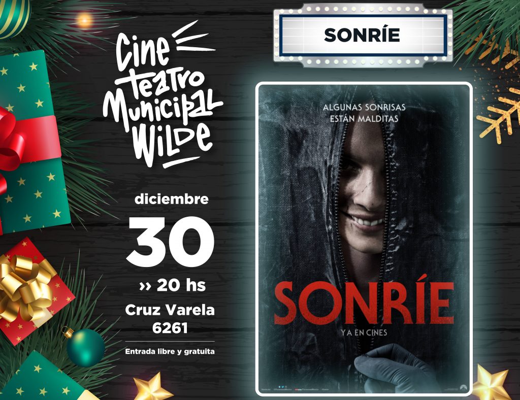 Sonríe