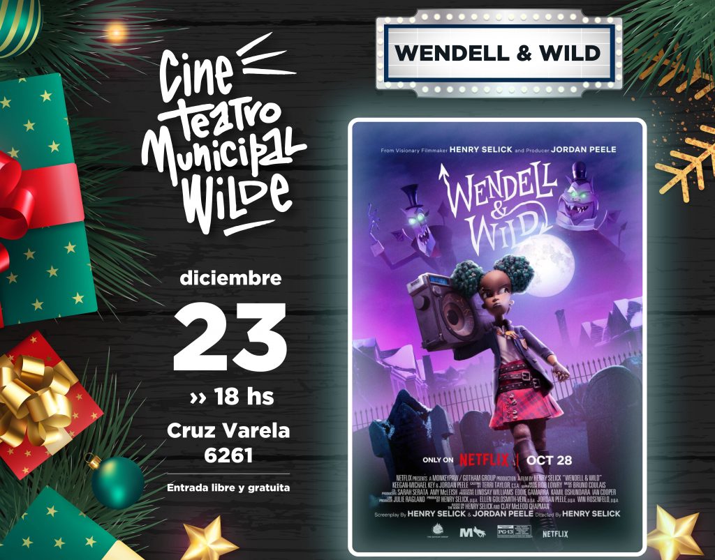 Wendell & Wild