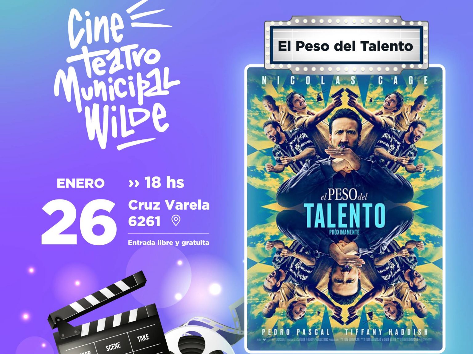 El peso del talento