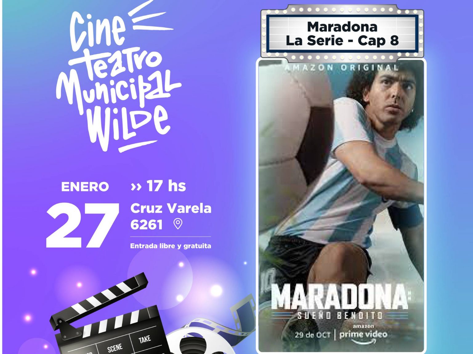 Maradona – La serie – Capítulo 8