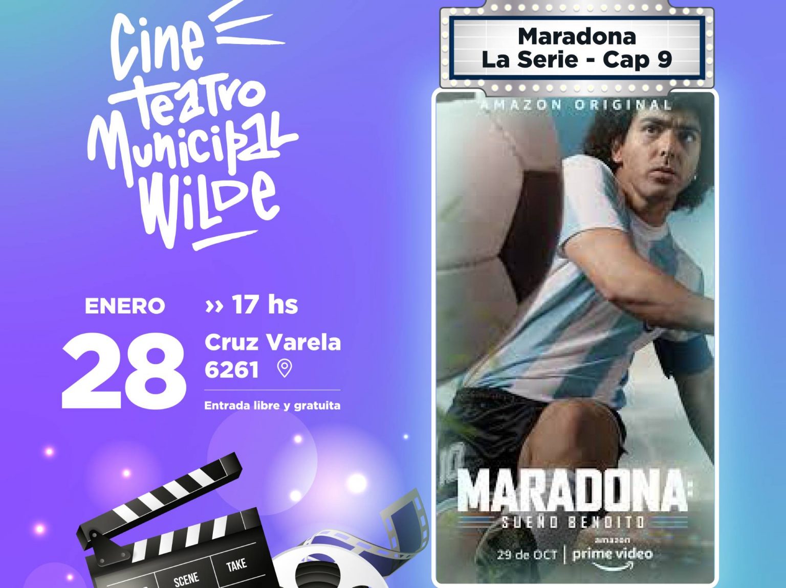Maradona – La serie – Capítulo 9