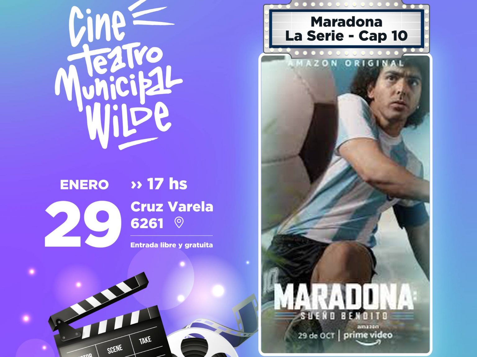 Maradona – La serie – Capítulo 10