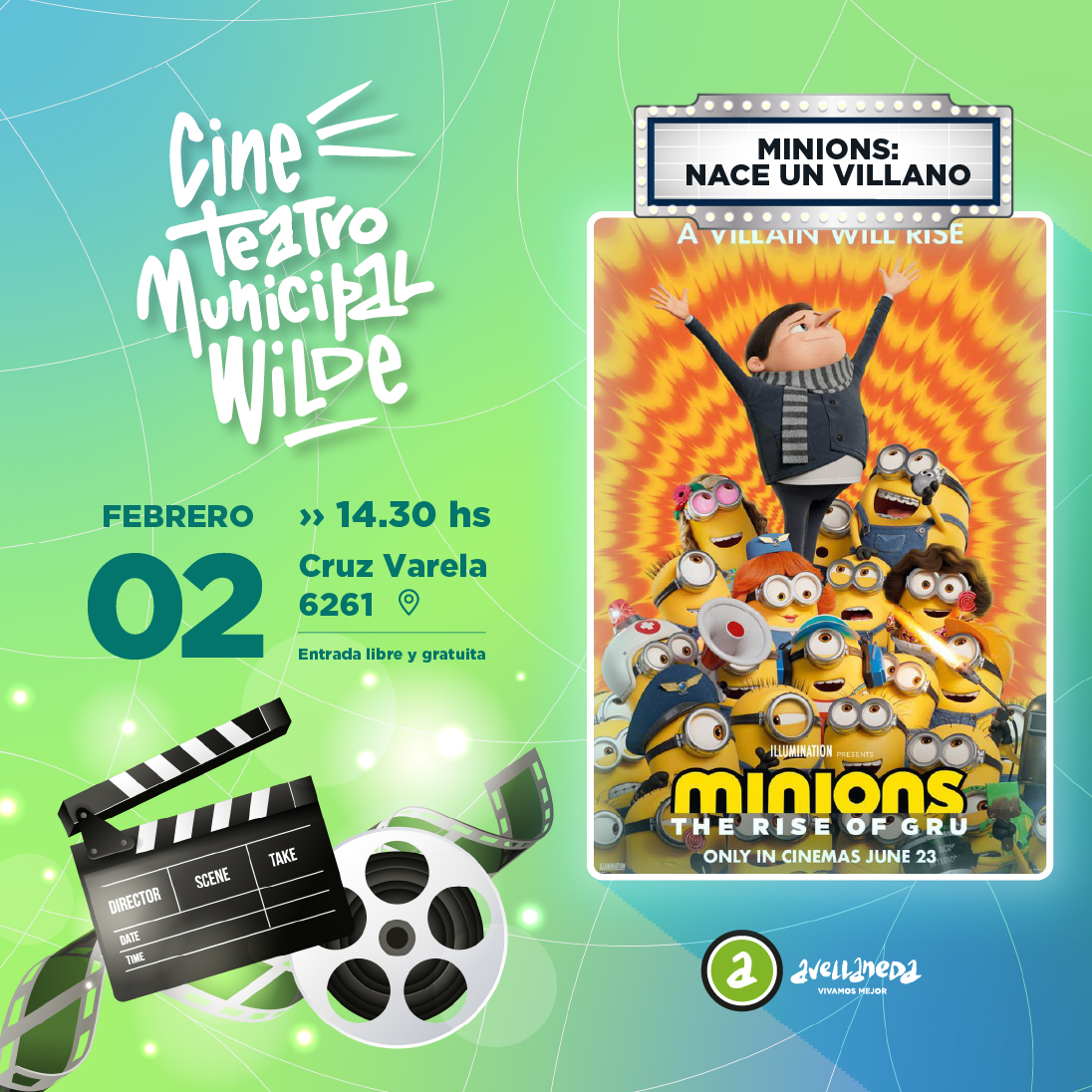 Minions: Nace un villano