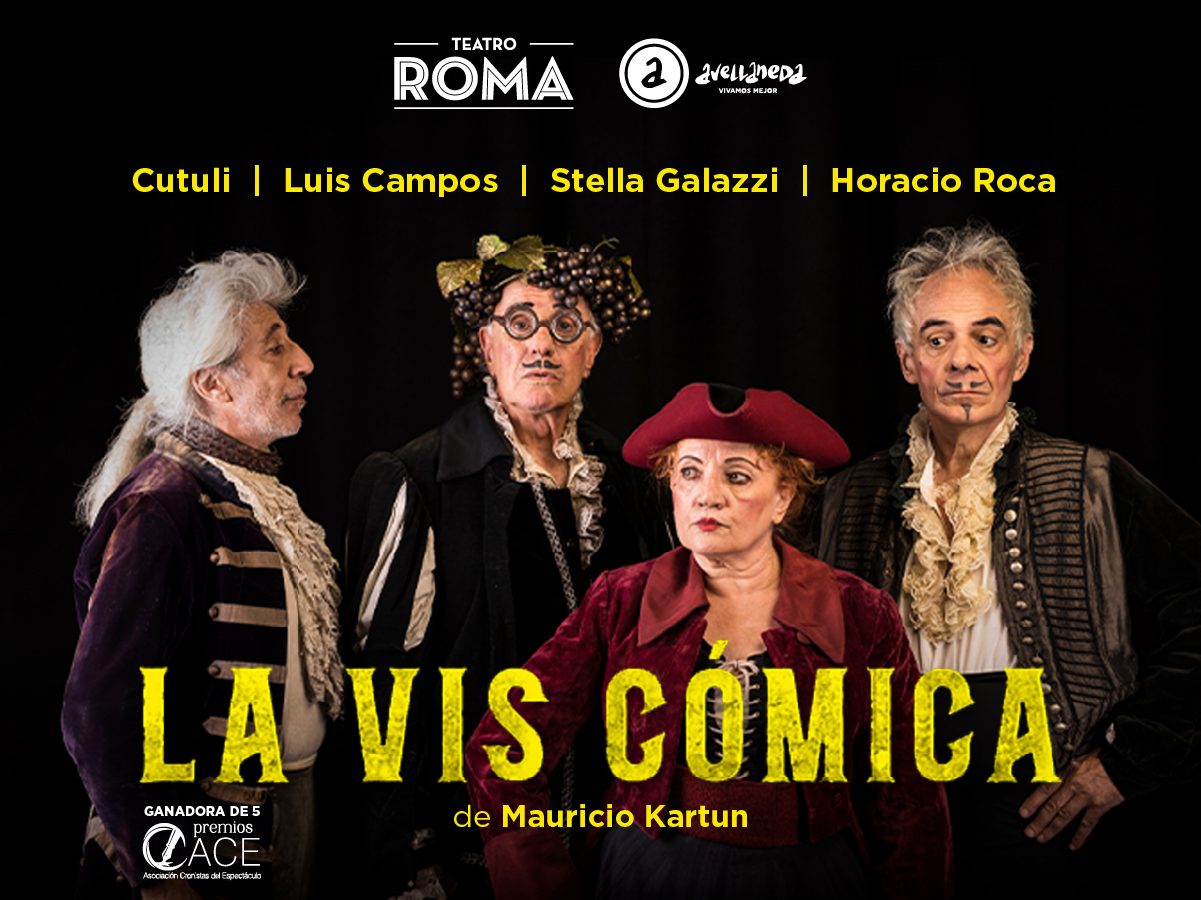La Vis Cósmica