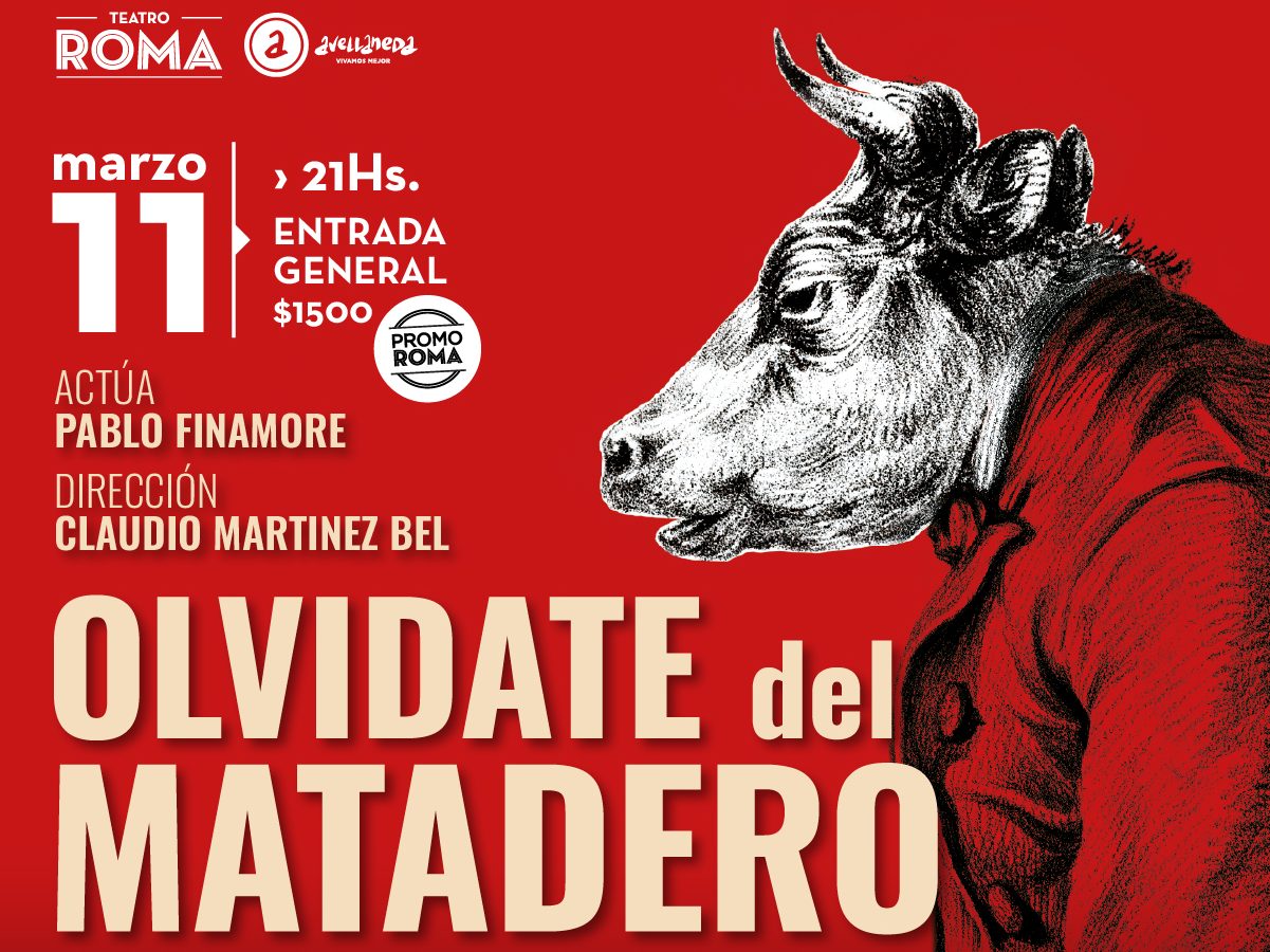 Olvidate del matadero