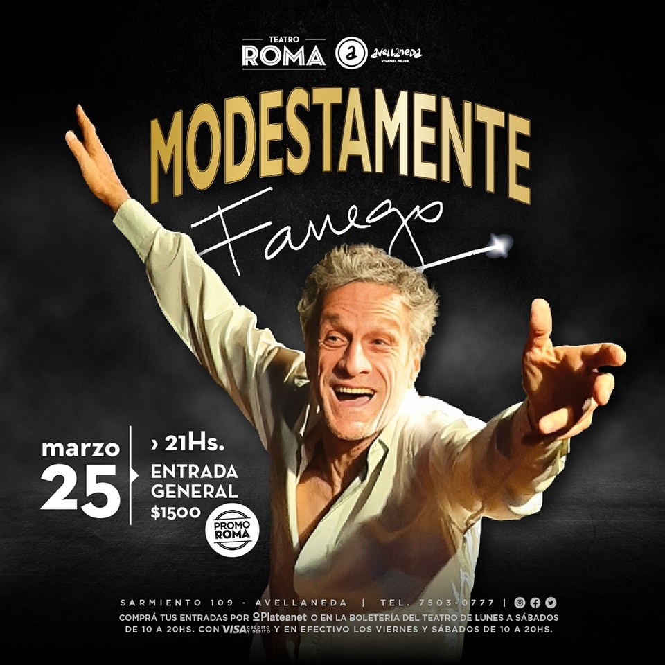 Modestamente Fanego