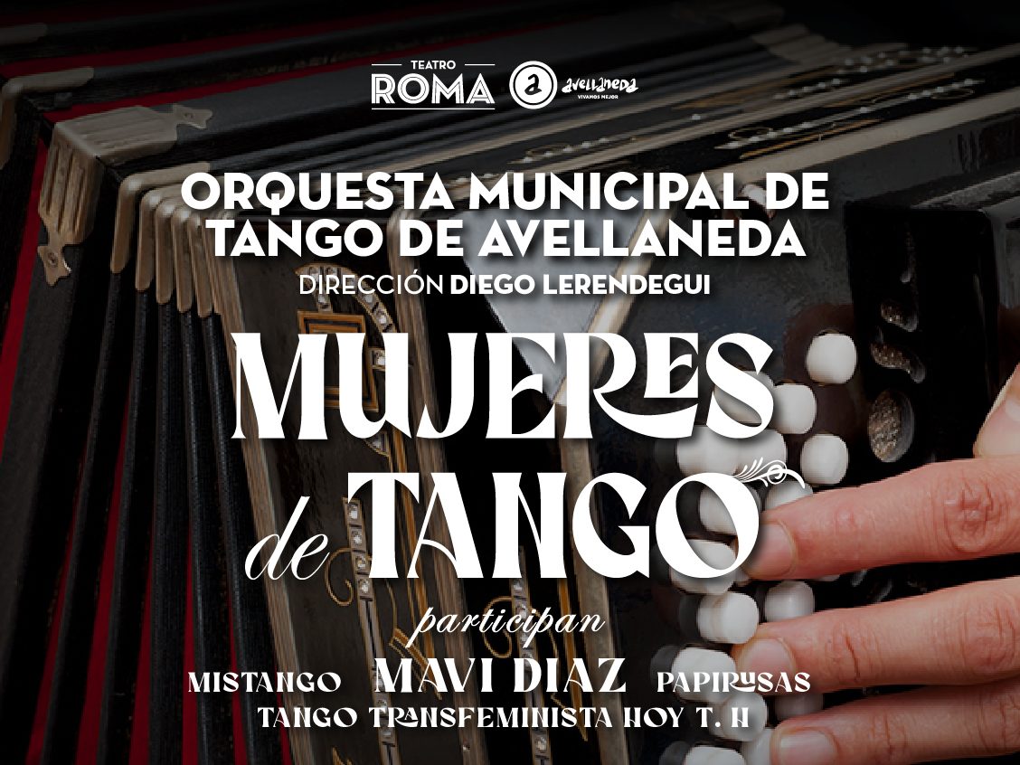 Mujeres de Tango