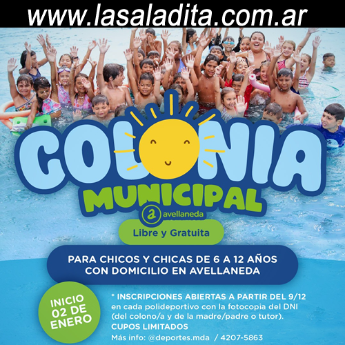 COLONIA MUNICIPAL