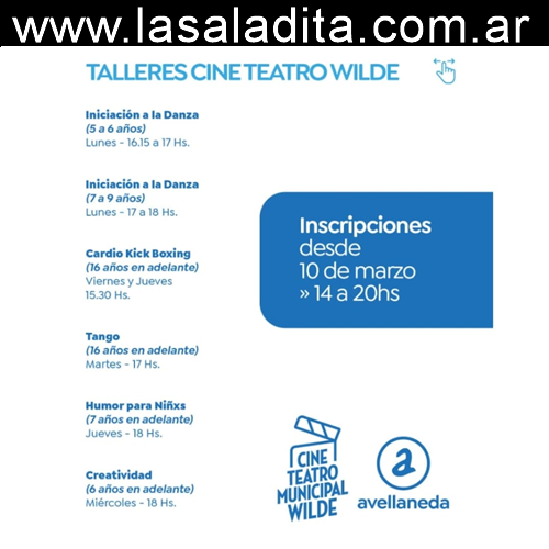 Cine Teatro Municipal Wilde