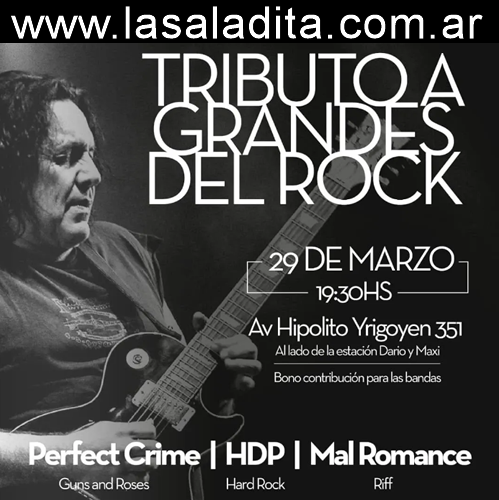 SHOWS EN EL FAURÉ