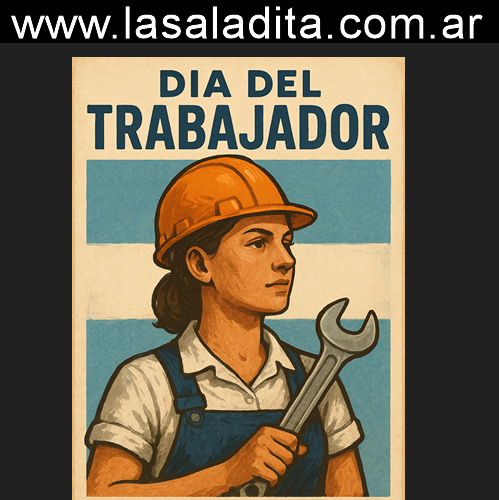 Día del Trabajador: ¿es feriado el 2 de mayo en Argentina?