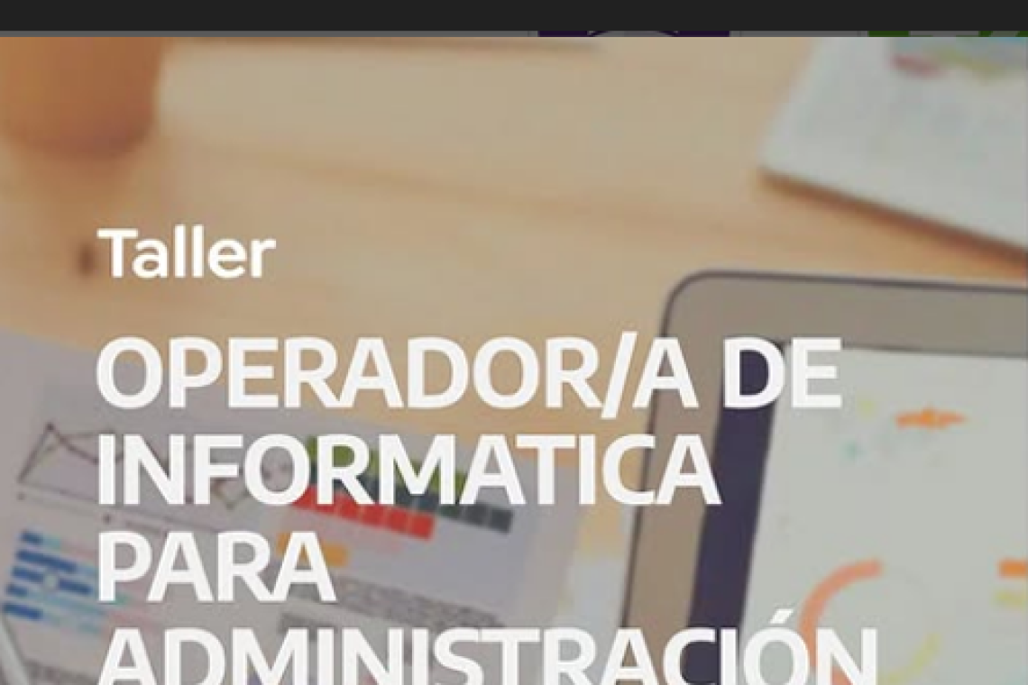 CURSOS DE FORMACIÓN LABORAL GRATUITOS