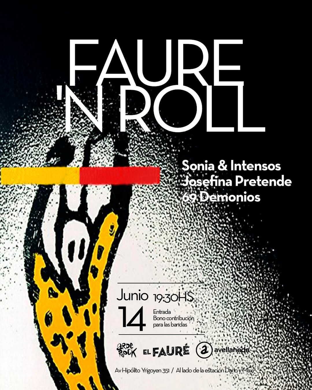 Faure 'NROLL