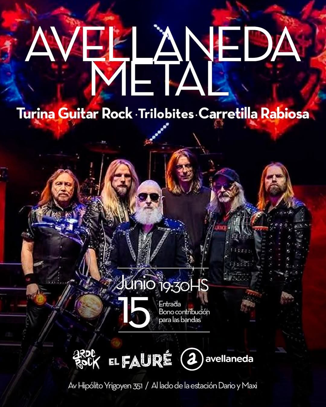 Avellaneda Metal