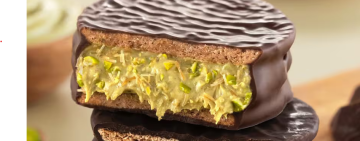 Havanna lanza el alfajor Dubai: sabor exclusivo con dátiles y oro comestible