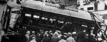 La Tragedia del Riachuelo: el trágico accidente del tranvía en el Puente Bosch de 1930