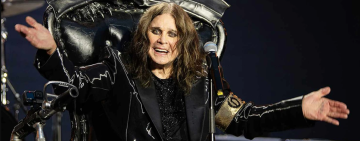 🖤 Murió Ozzy Osbourne: leyenda del heavy metal y voz eterna de Black Sabbath
