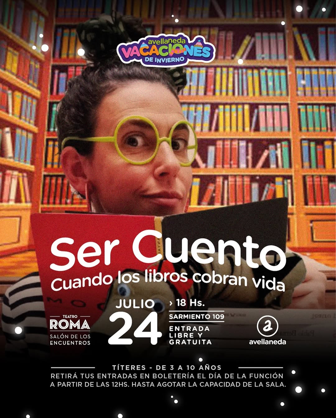 Ser Cuento