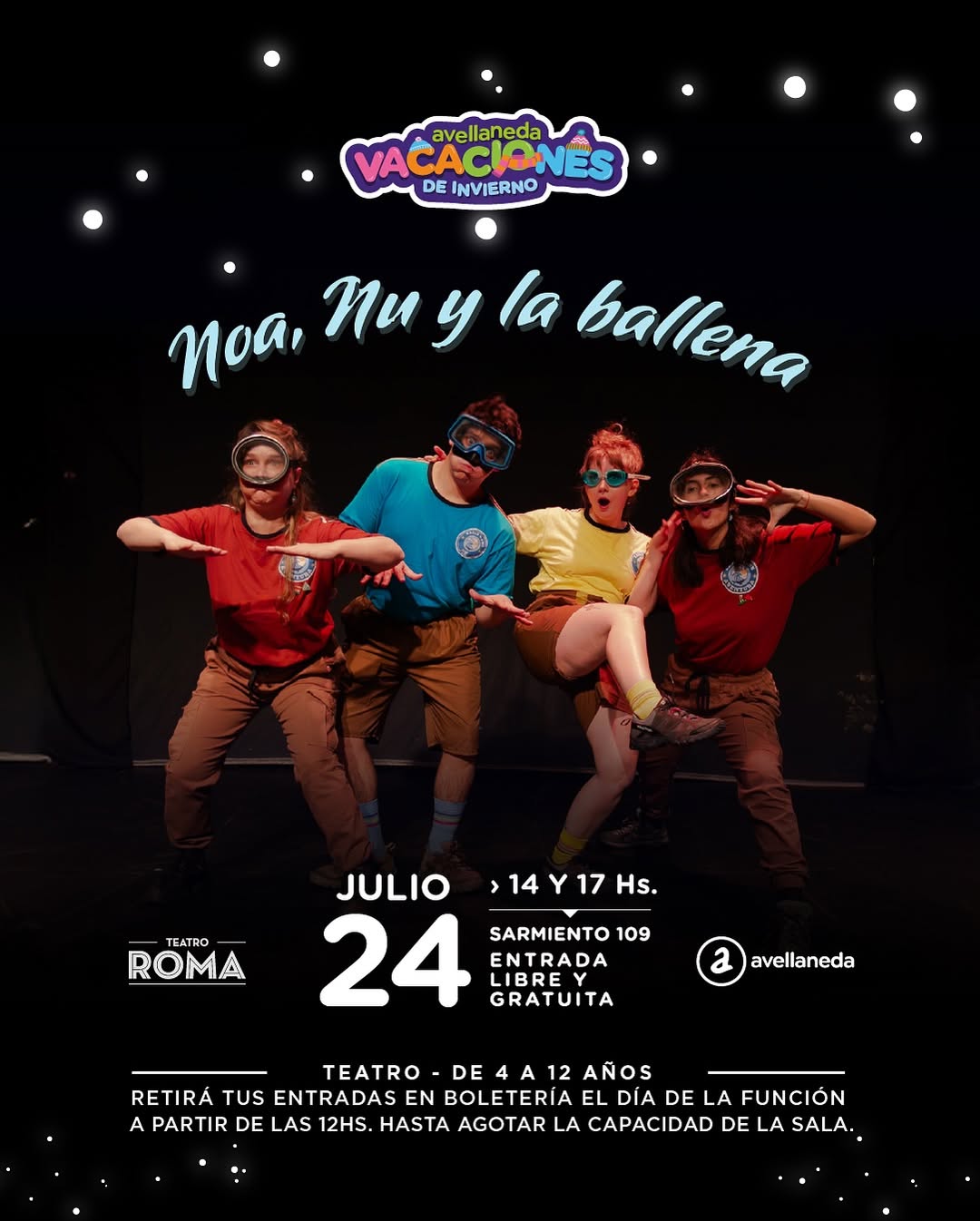 Noa Nu y la ballena