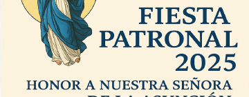 Fiesta Patronal 2025: Avellaneda‑Lanús honra a Nuestra Señora de la Asunción