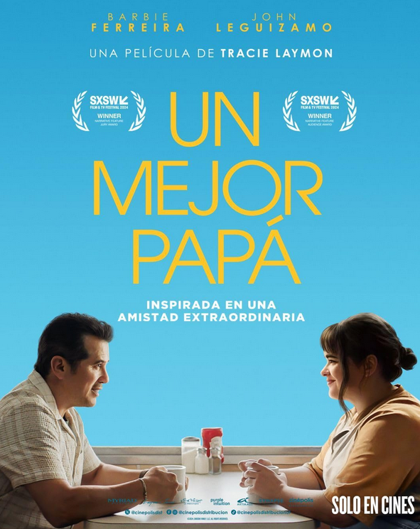 Un mejor papá [2024] “Bob Trevino Likes It”