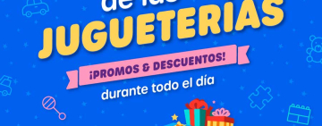 La Noche De Las Jugueterías 2025