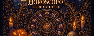 Horóscopo para hoy, jueves 23 de octubre 2025