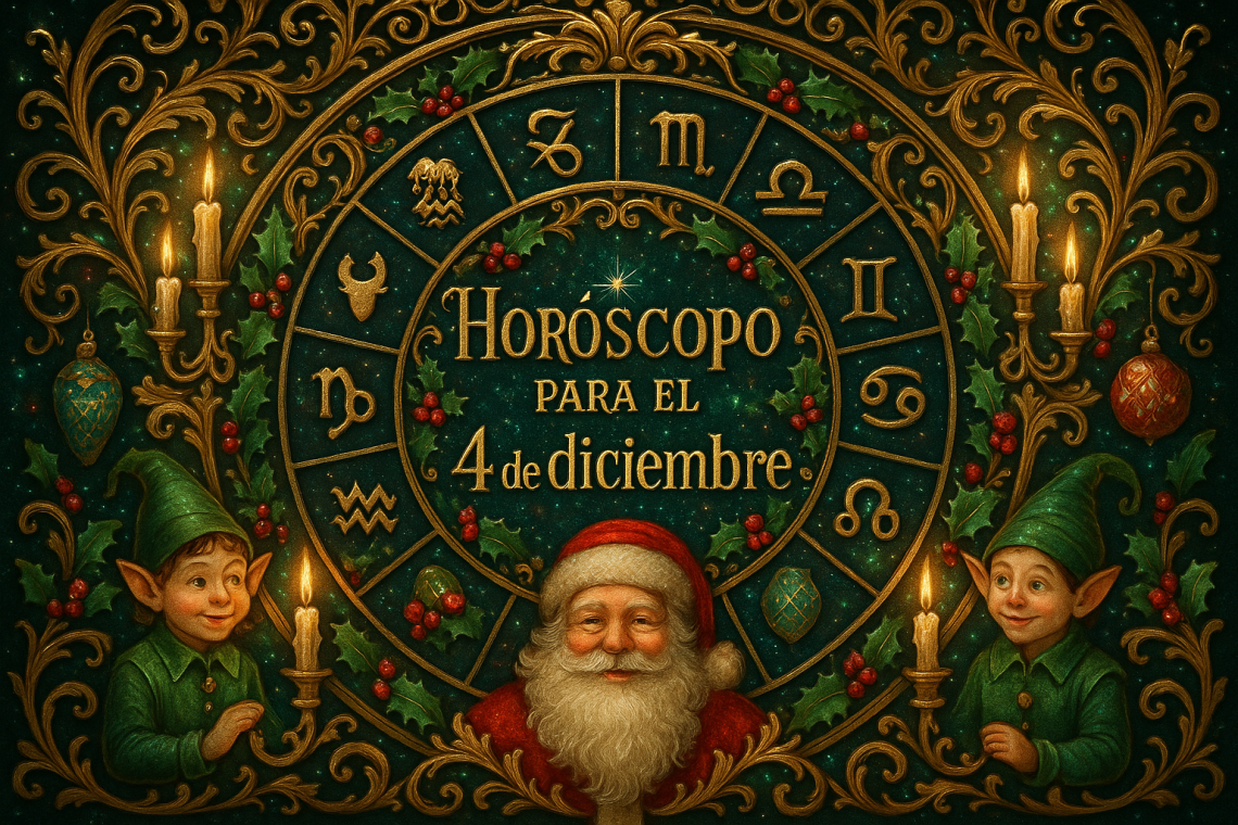 Horóscopo para hoy