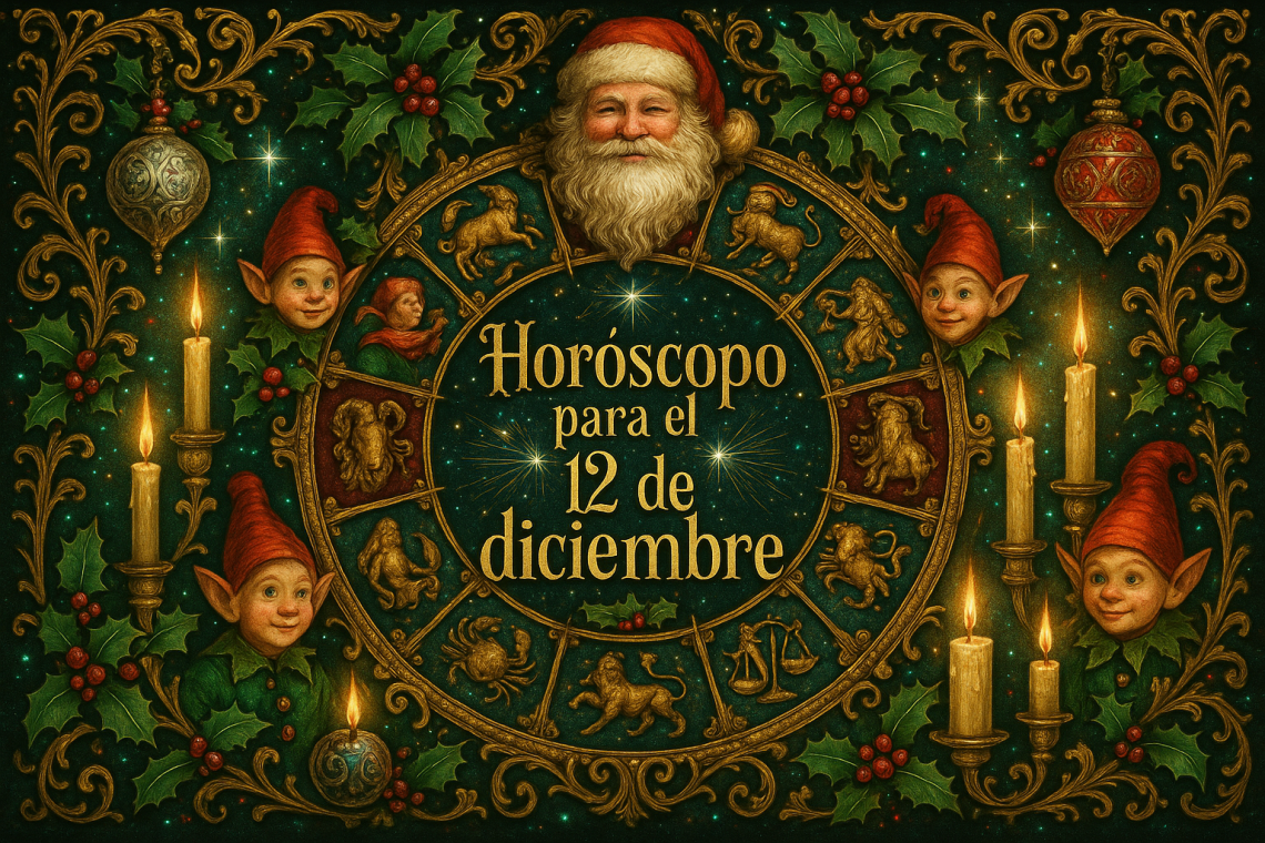 Horóscopo para hoy