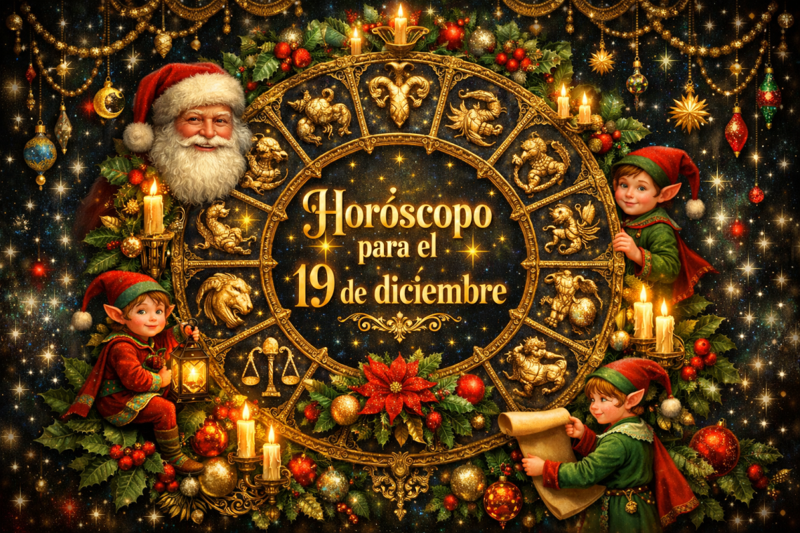 Horóscopo para hoy