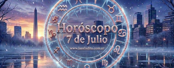 Horóscopo para hoy,   jueves 7 de agosto 2025: las predicciones para los 12 signos zodiacales avellaneda