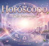 Horóscopo para hoy, jueves 17 de septiembre 2026: las predicciones para los 12 signos zodiacales avellaneda