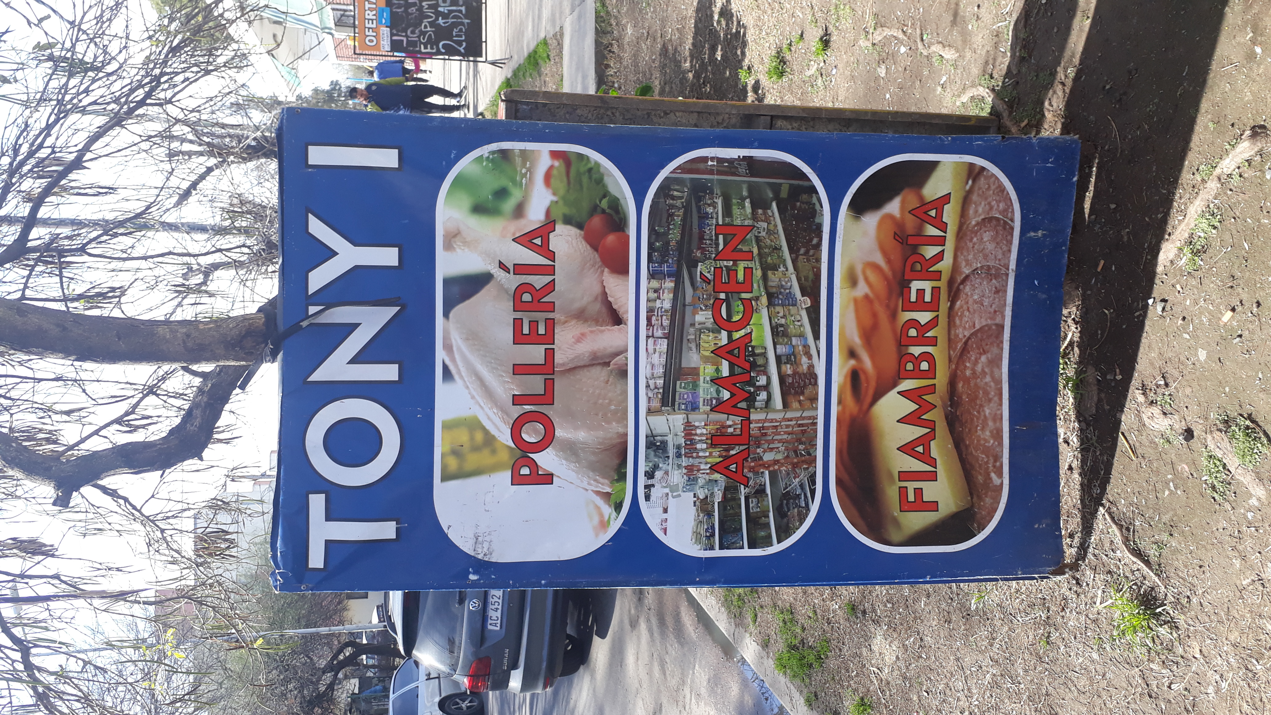 TOny granja